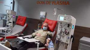 Don de plasma